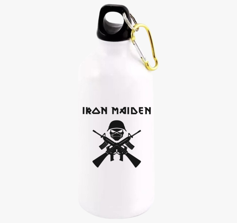Iron Maiden kulacs