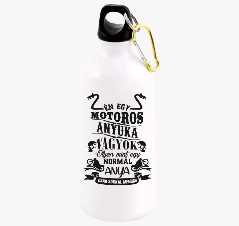 Motoros anyuka kulacs