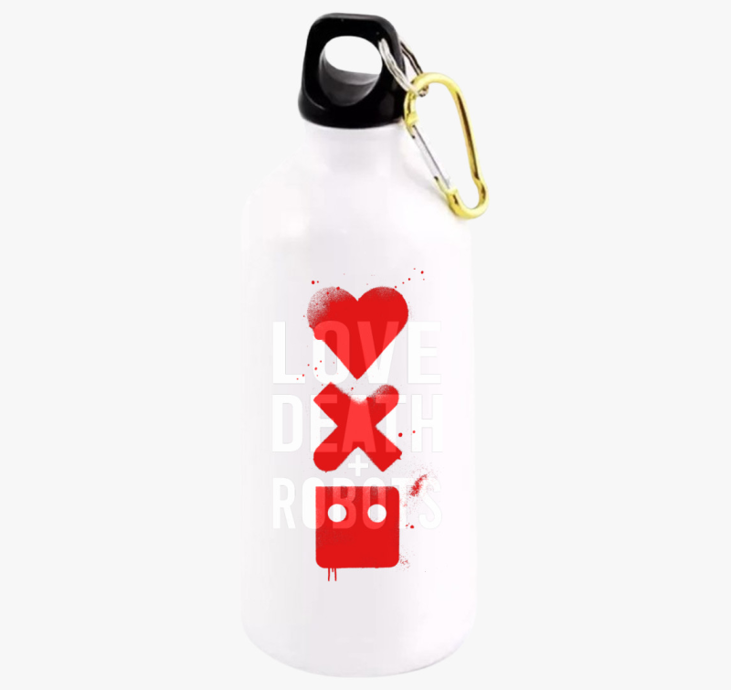 Love Death & Robots kulacs