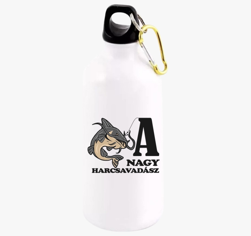 A nagy harcsavadász kulacs
