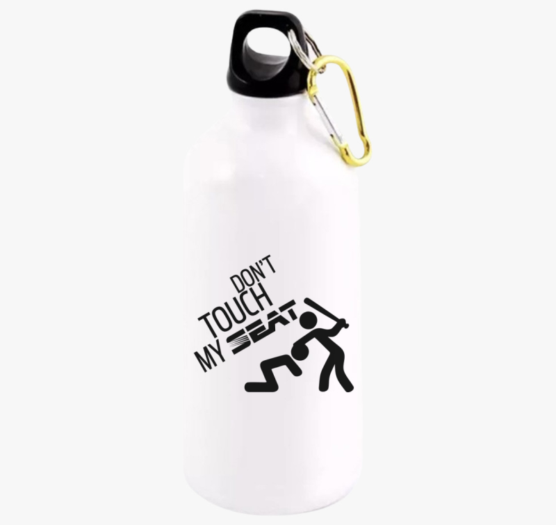 Ne érj a barátom Seatjához kulacs