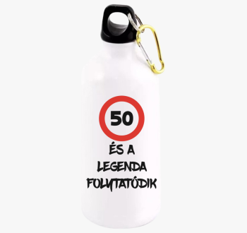 A legenda folytatódi...