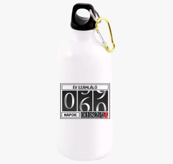 Születésnapra kulacs...