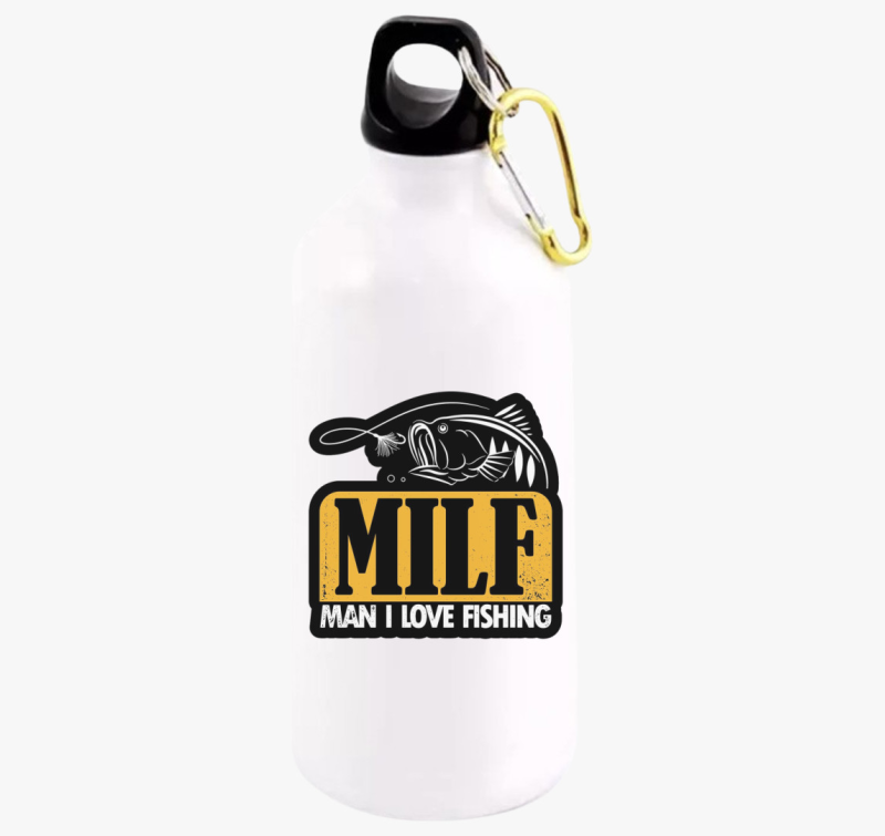 MILF - Man I Love Fishing  kulacs