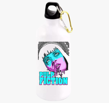 Ponyvaregény kulacs