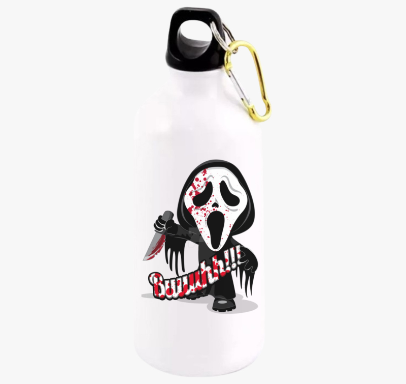 Sikoly - Scream halloween kulacs