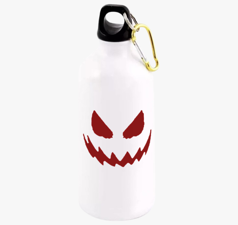 Halloween smile kulacs