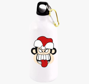 Karácsonyi majom kul