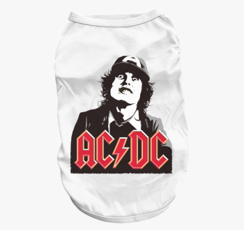 ACDC - Angus Young Face kutyaruha