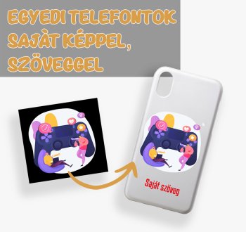 Egyedi telefontok sa...