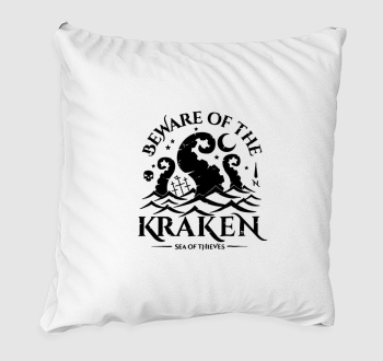 Sea of Thives Kraken párna