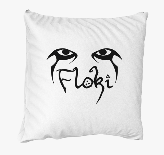 HRAFNA-FLOKI párna