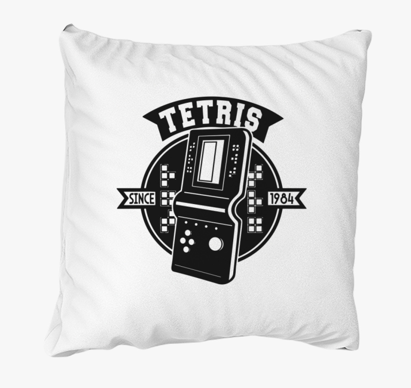 Tetris 1984 párna