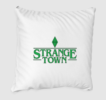 Sims Strange Town párna