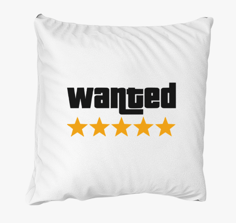 GTA Wanted párna