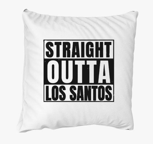 GTA Straight outta los santos ...