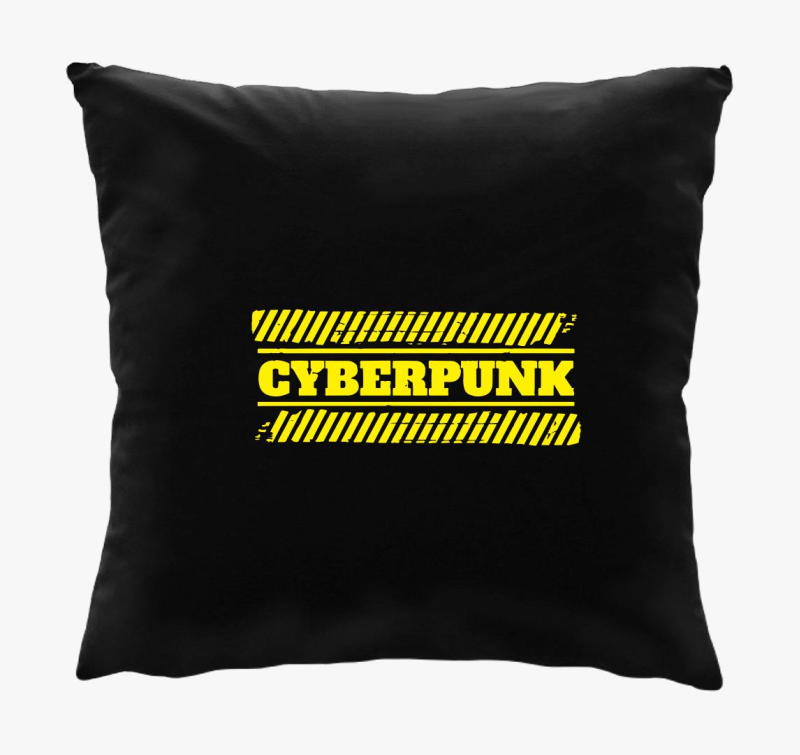 Cyberpunk minta párna