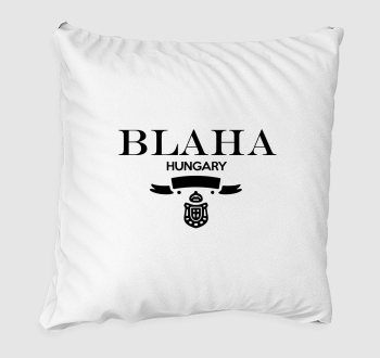 Blaha hungary párna