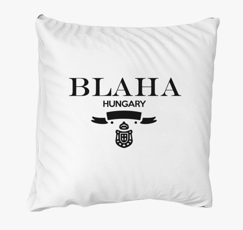 Blaha hungary párna