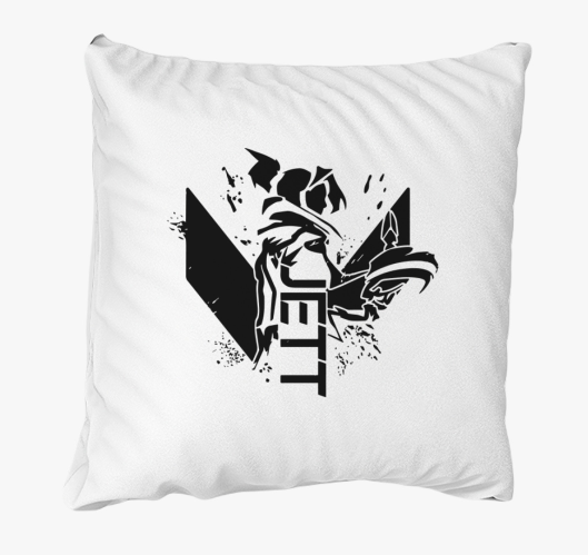 Valorant Jett párna