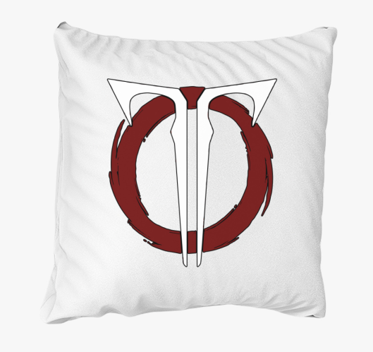 Lost ark logo 2 párna