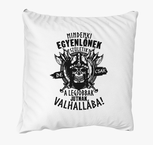 Mindenki egyenlőnek születik v...