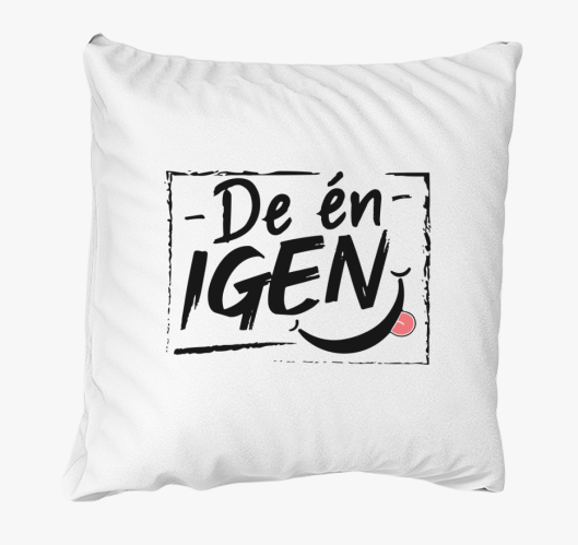 Páros de én igen párna