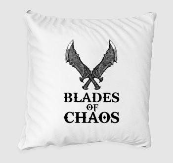 Blades of chaos GoW párna