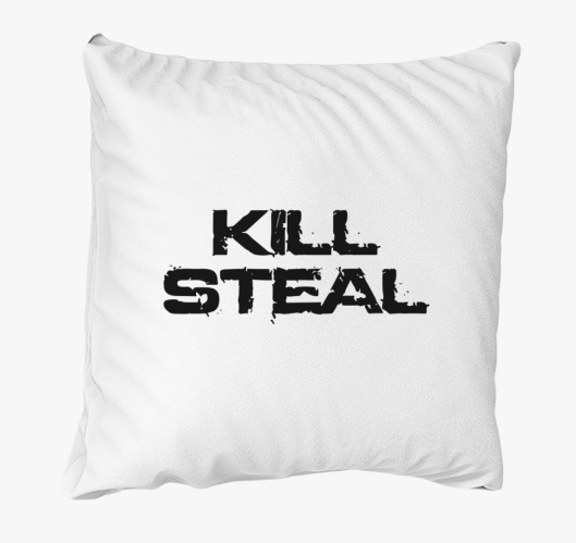 Kill steal párna