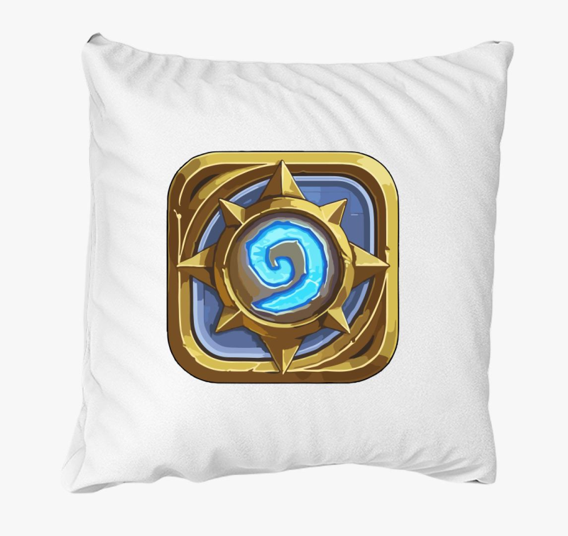 Hearthstone ikon párna