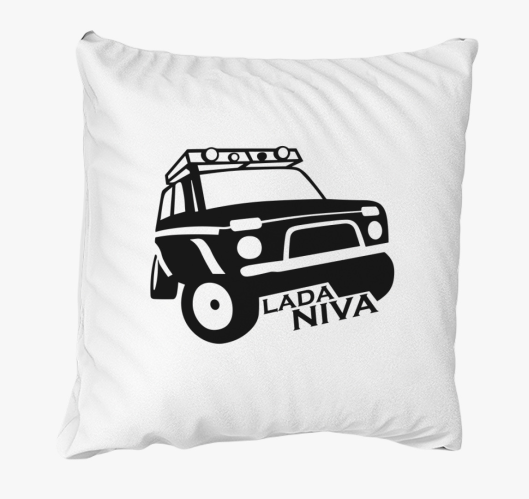 Lada Niva párna