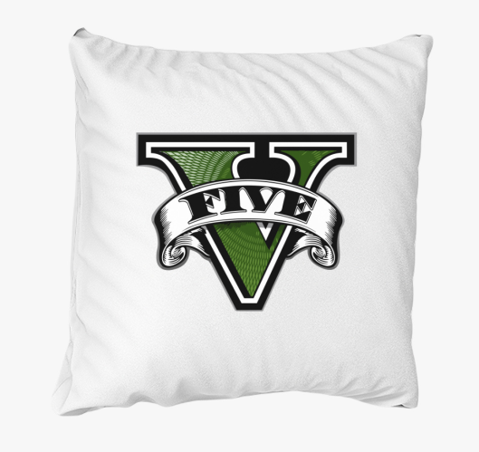 GTA Five párna