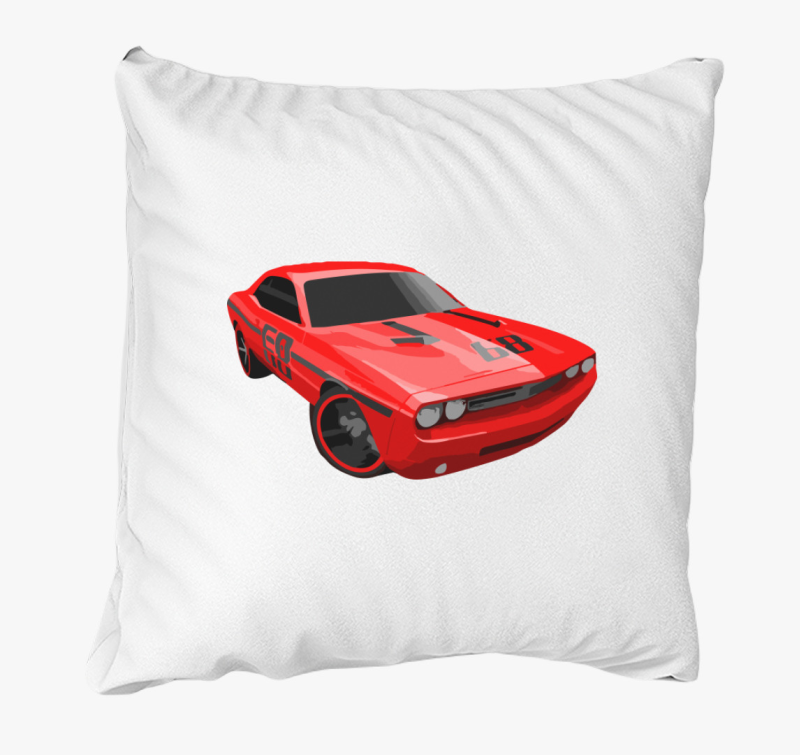 Sport autó párna