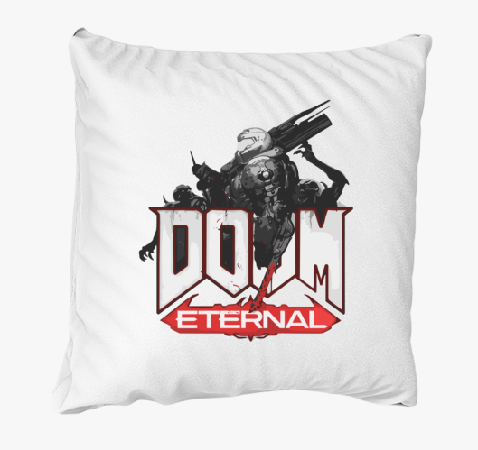 Doom Eternal párna