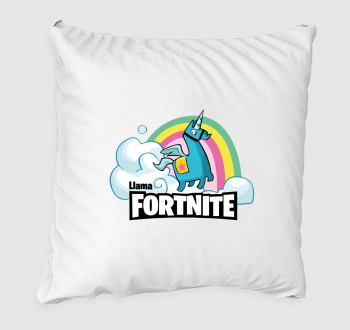 Llama Fortnite párna