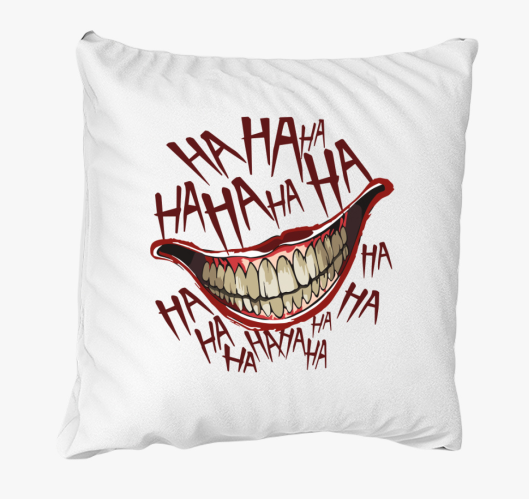 Hahaha párna