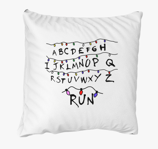 Stranger Thing Run párna