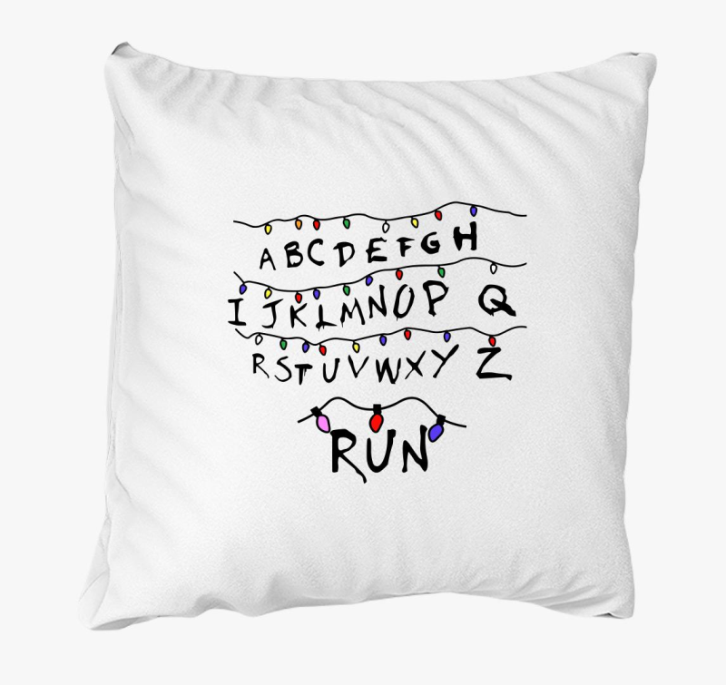 Stranger Thing Run párna