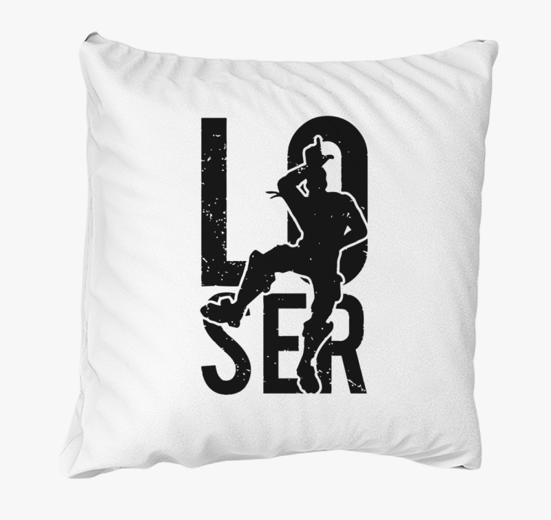 Fortnite Loser párna