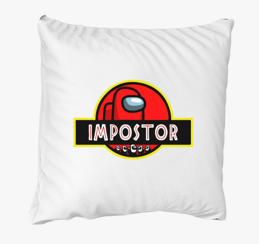 Among Us Impostor 4 párna