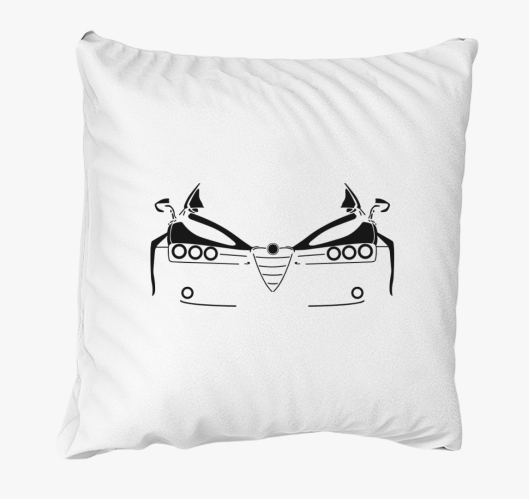 Alfa Romeo Silhouette párna