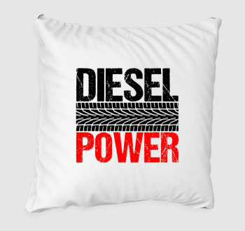 Diesel Power párna