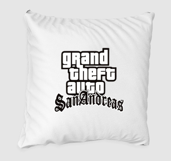 Grand Theft Auto San Andreas párna
