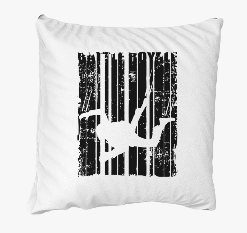 Battleroyal Jump párna