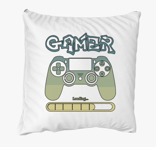 Gamer Loading párna