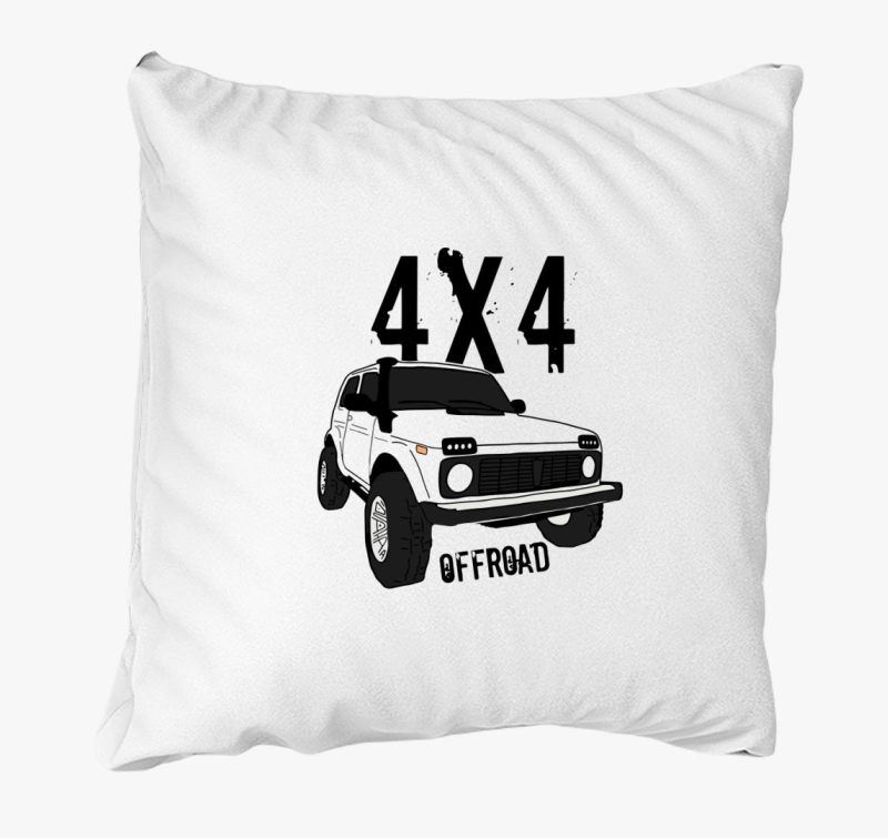 4x4 offroad párna
