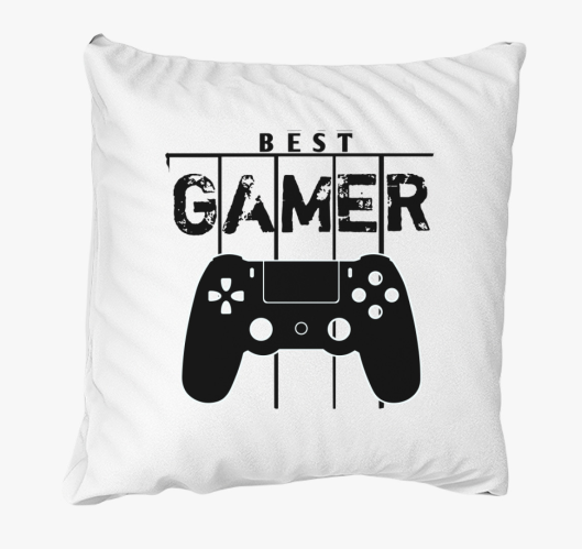 Best Gamer párna