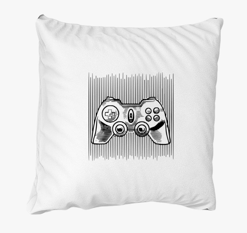 Gamer Joystick párna