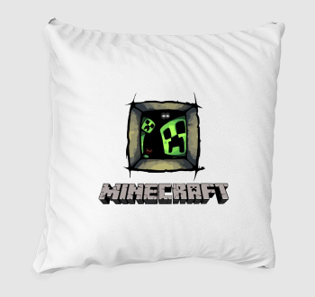 Minecraft window zombie párna