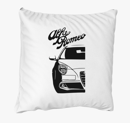 AlfaRomeo Silhouette párna